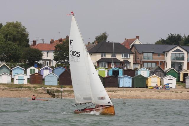 west mersea yacht club regatta