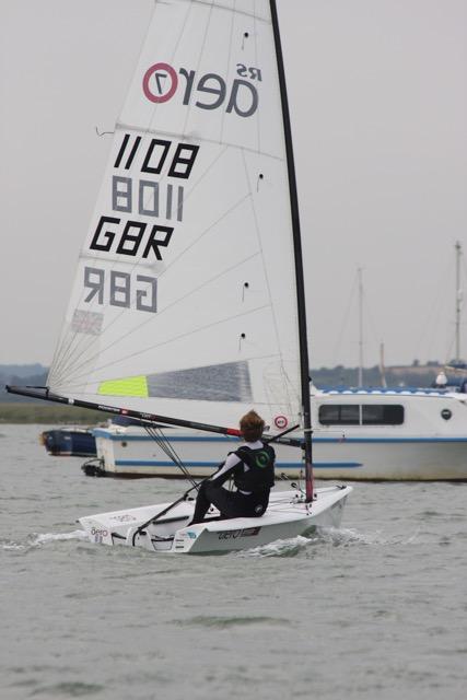 west mersea yacht club regatta